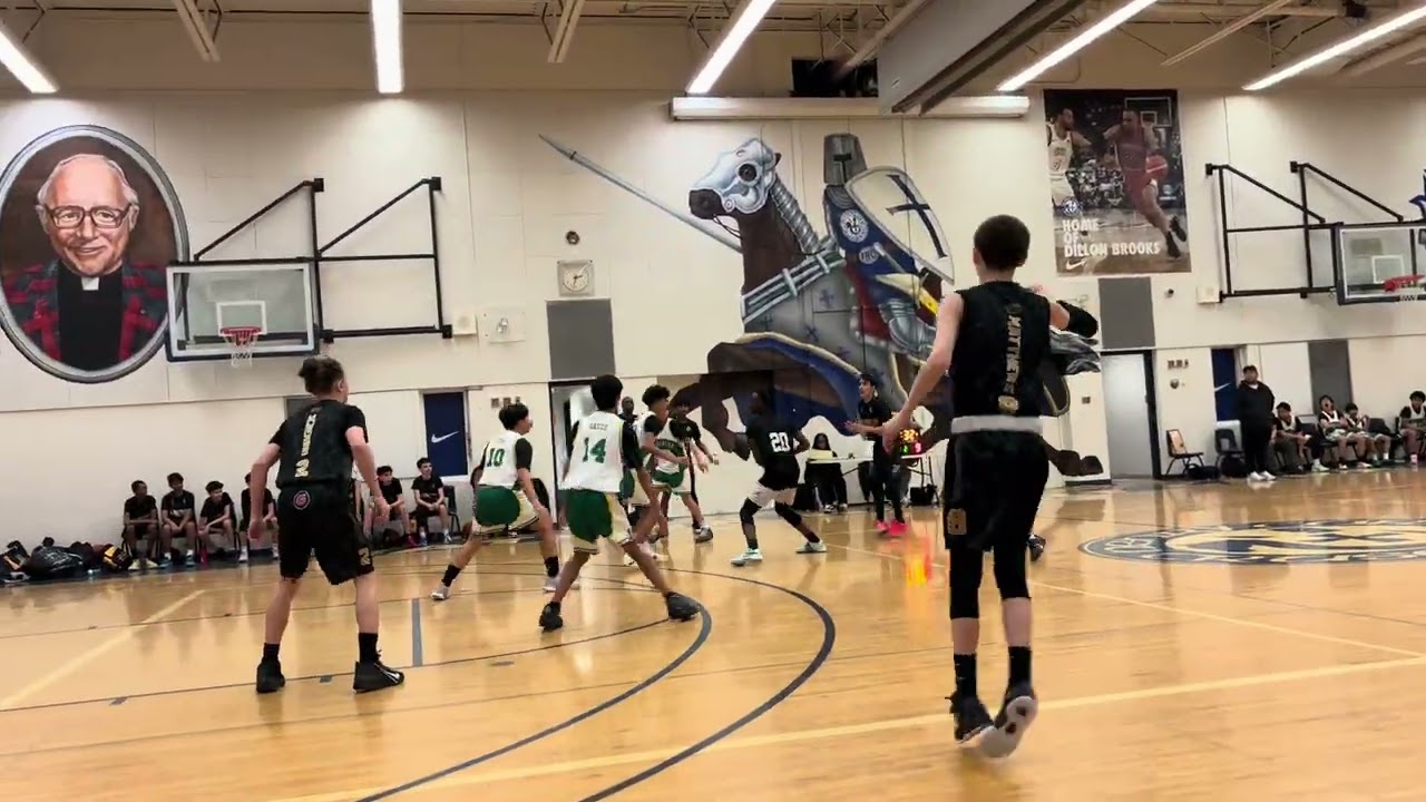 Gsquad Vs. Durham Crossover - U14