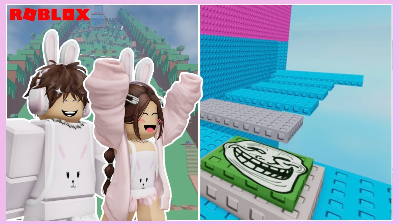 CHALLENGE TAMATIN TOWER KESUKAAN BOCIL DI ROBLOX