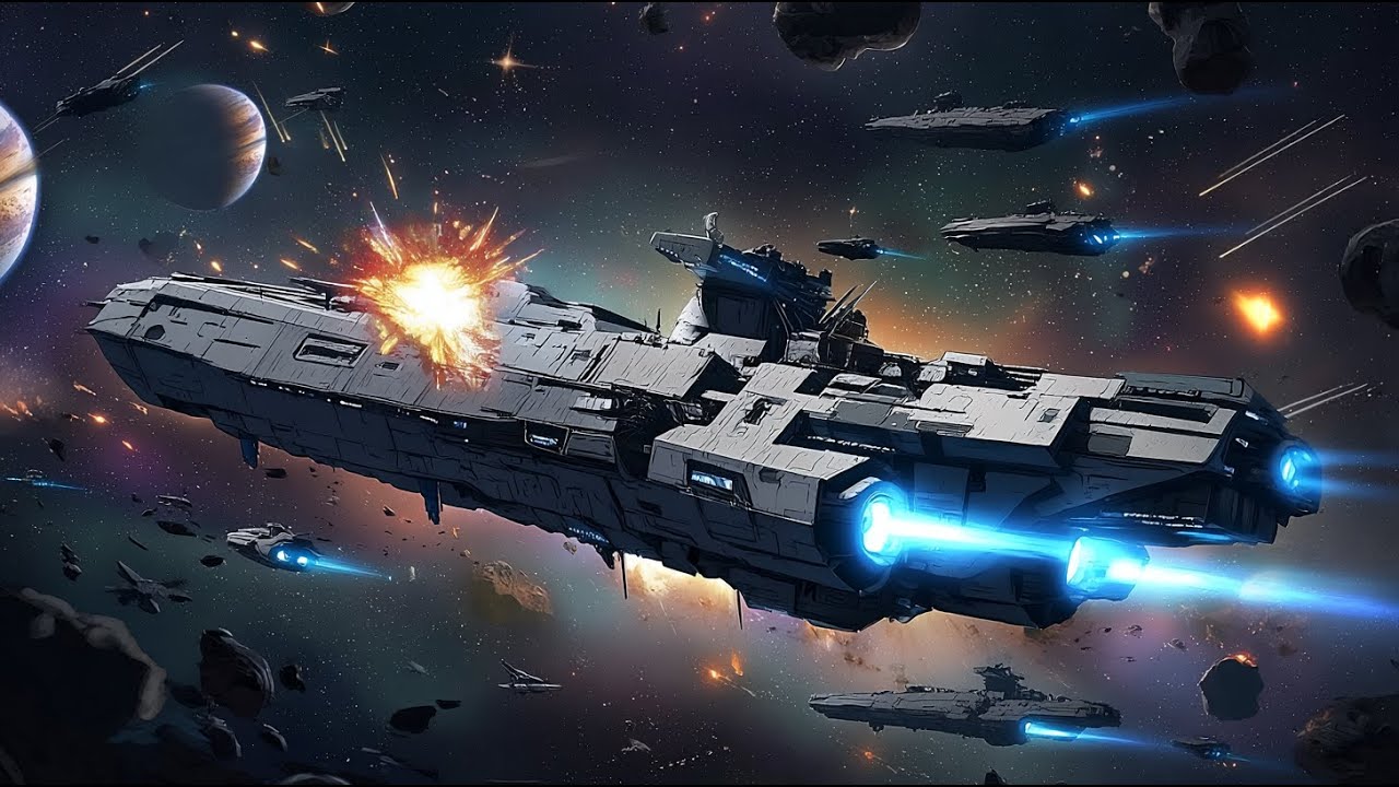The Galactic Council Laughed at Earth&hellip; Until Humanity Fought Back Relentlessly! | HFY Sci-Fi Story