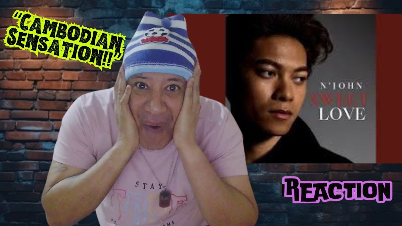 n john sovan monineak -  Sweet love MUSIC REACTION