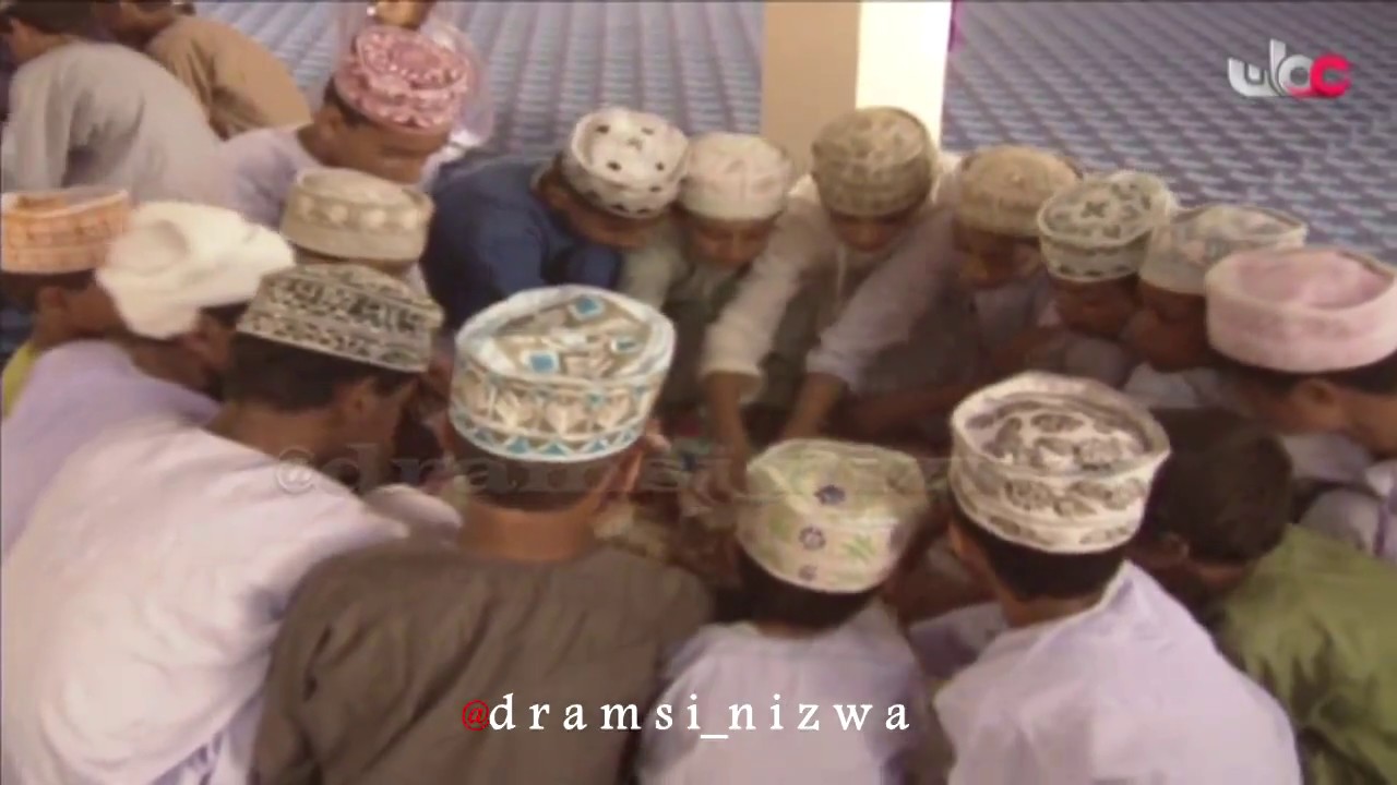 اعداد العرسية صباح #العيد في عُمان قديمآ