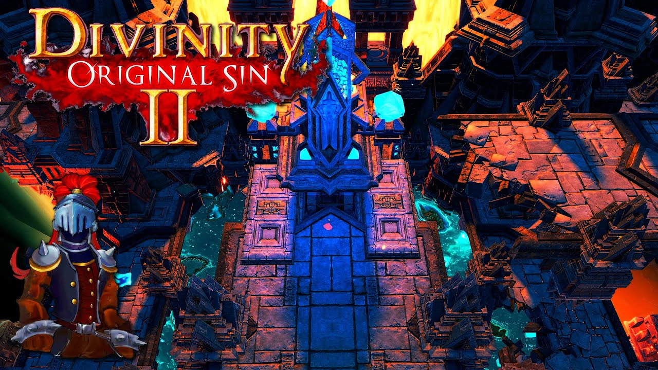 Stuck in the Well of Ascension - Act 3 | Coop [Divinity Original Sin 2] (Ep. 20)