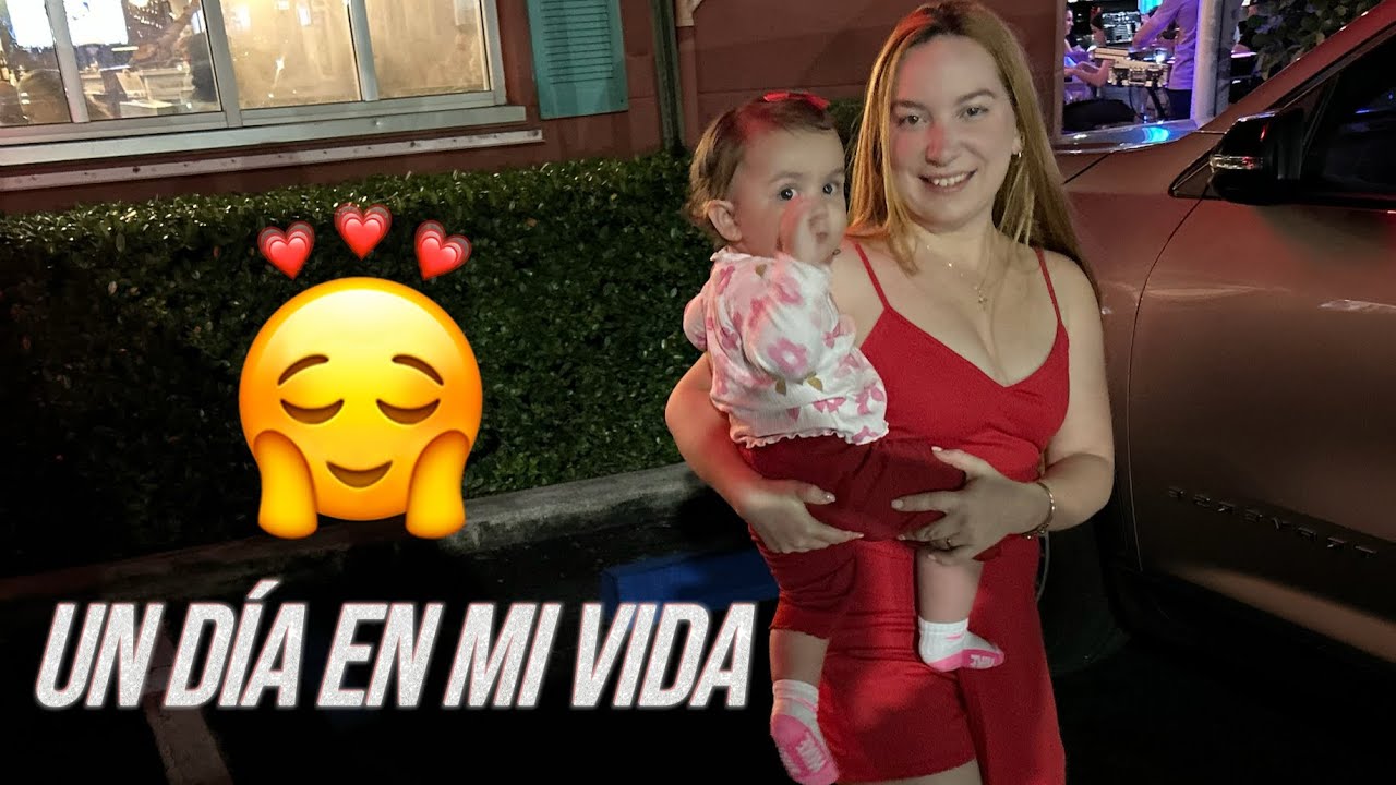 Aprendiendo a caminar 👶 Salida en familia ❤️