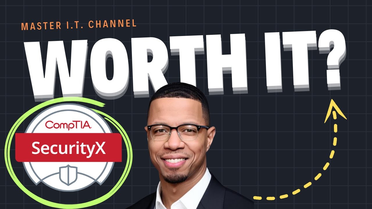 What Is Security X (CASP+)? Worth It in 2026? (5 Things You Need To Pass) | Master I.T.