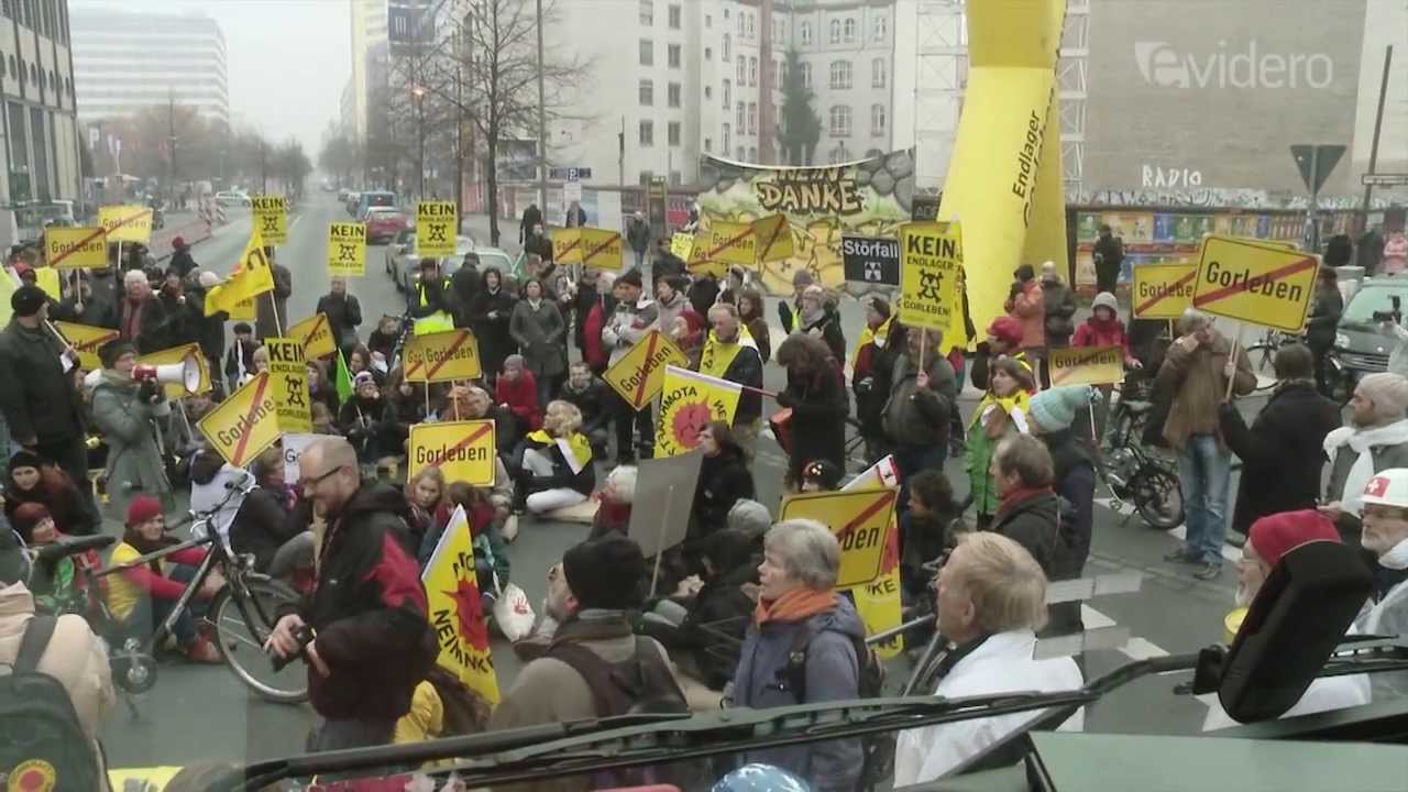 Politik im Umbruch - Sendung