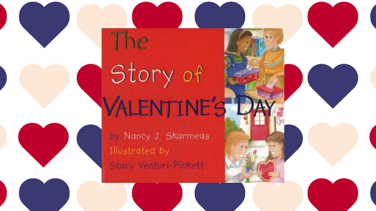 The Story of Valentine’s Day 💗| Read Aloud