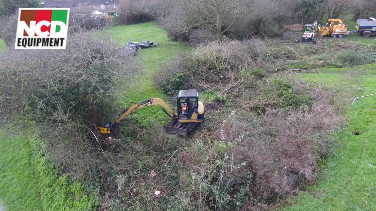 Must see and sound on TMK 200 proving how mechanisation is the way forward