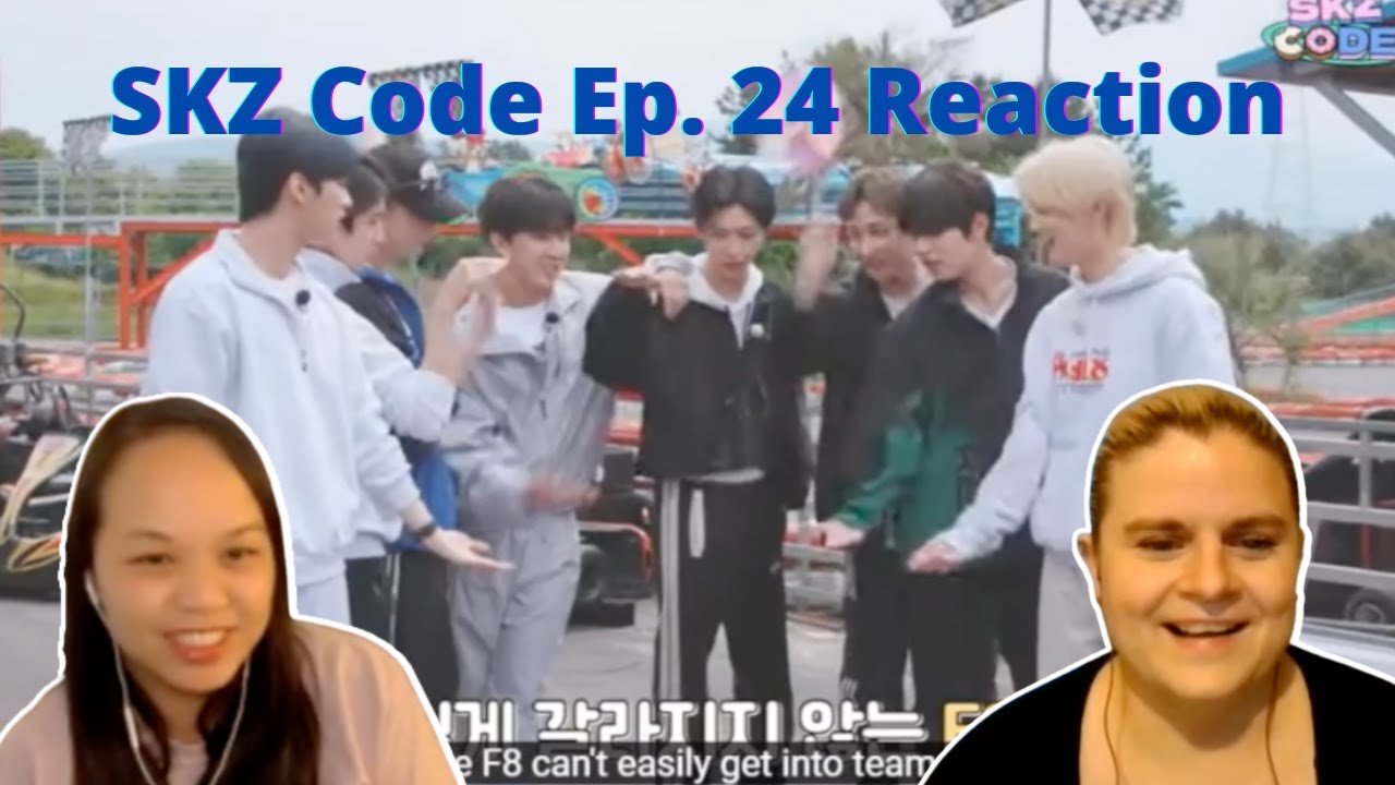SKZ in Jeju Island, Part 5! |  SKZ Code Ep. 24 | A Stray Kids Reaction