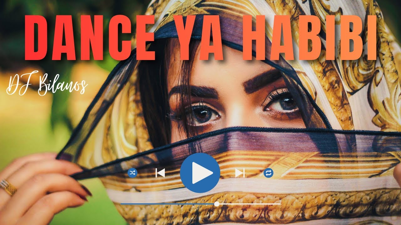 DJ Bilanos - Dance Ya Habibi (Global DJ Music)