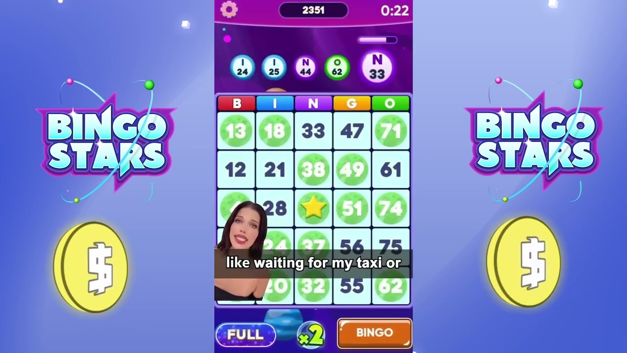 Make Money Playing Bingo Stars - Easy Cash!