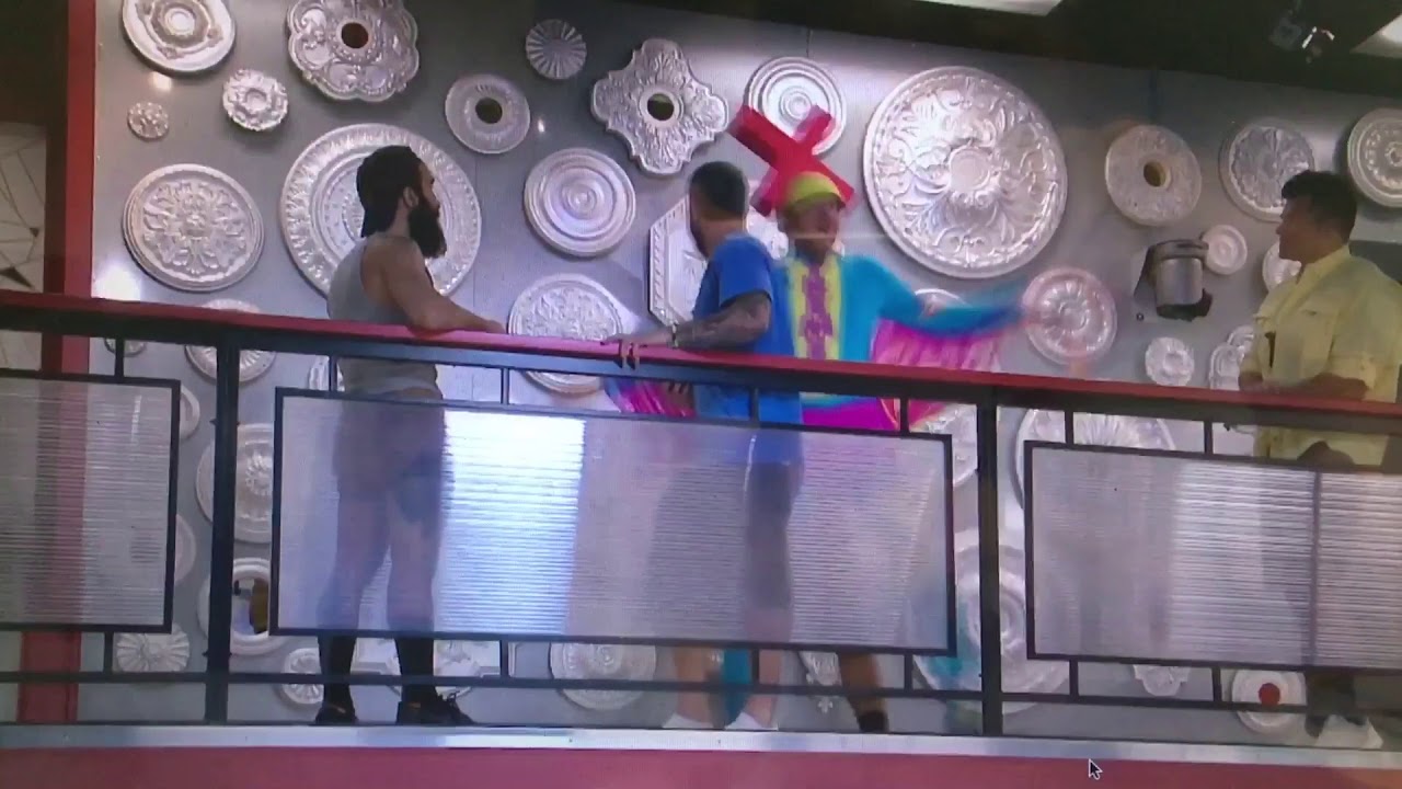 Xtreme Whistle-Nut! BB19