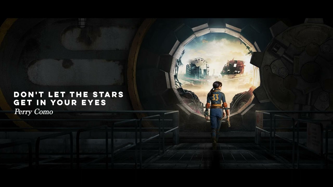 2. Don't Let The Stars Get In Your Eyes by Perry Como | Fallout TV Show Soundtrack