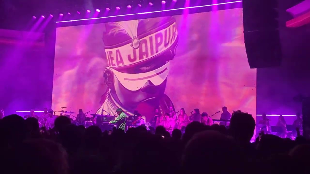 Gorillaz - The Manifesto (Live @ Hollywood Palladium 2.23.2026)
