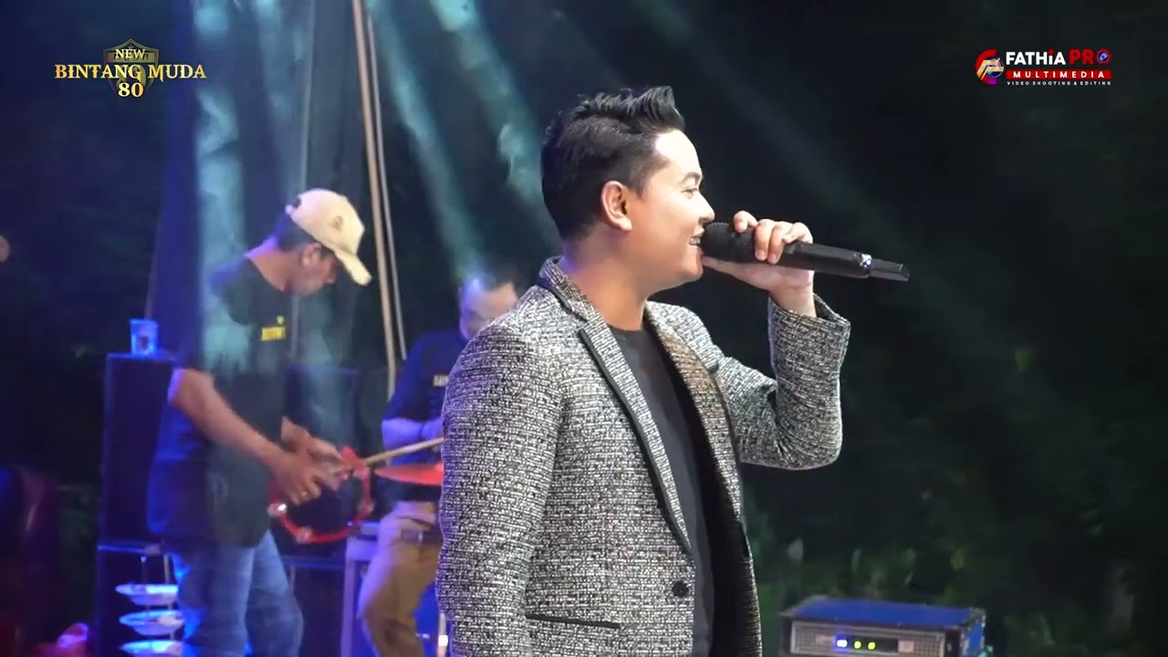 MENARI DIATAS LUKA - ANDI KDI  ||  NEW BINTANG MUDA 80