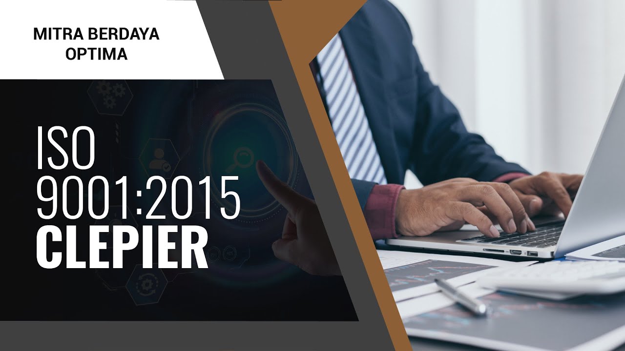 PRINSIP ISO 9001:2015 CLEPIER