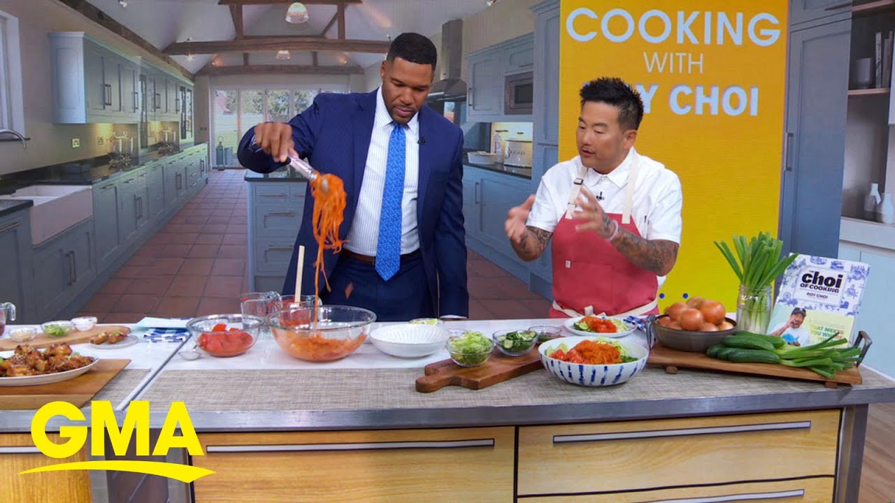 Chef Roy Choi shares must-try recipes from new cookbook