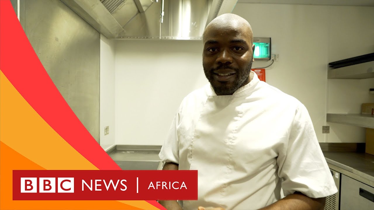 The chef bringing Ugandan cuisine to London - BBC What's New