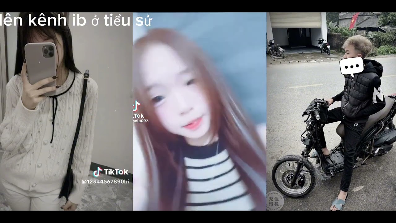 [Tổng hợp clip]của các boy, girl phố hot tik tok hiện nay #xuhuongyoutobe #thinhhanh #viral #bi