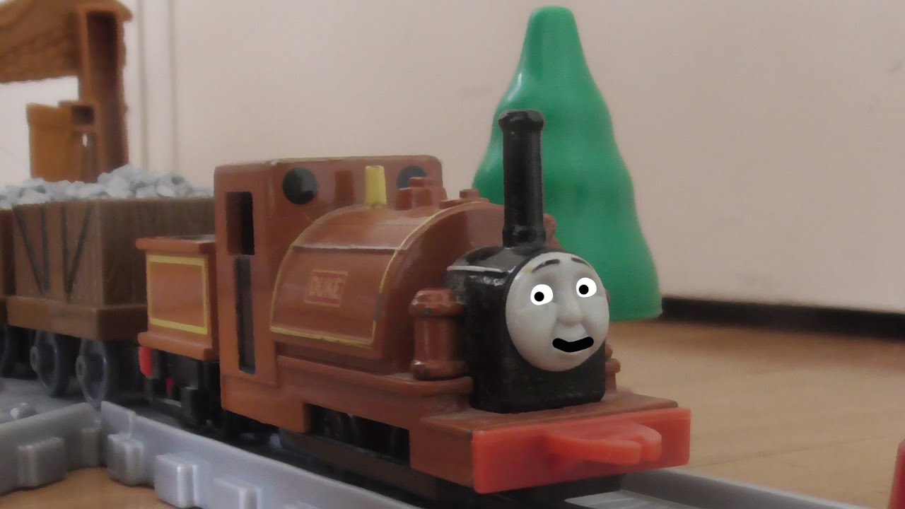 Duke Suits his Grace (Thomas & Friends ERTL Adventures; Season 1; Episode 26)