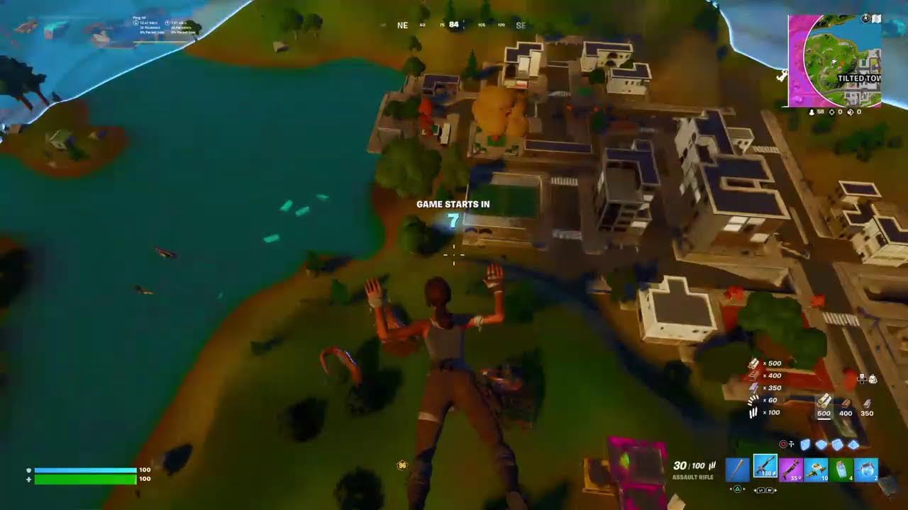 LATE GAME SOLO QUICK CUP :)