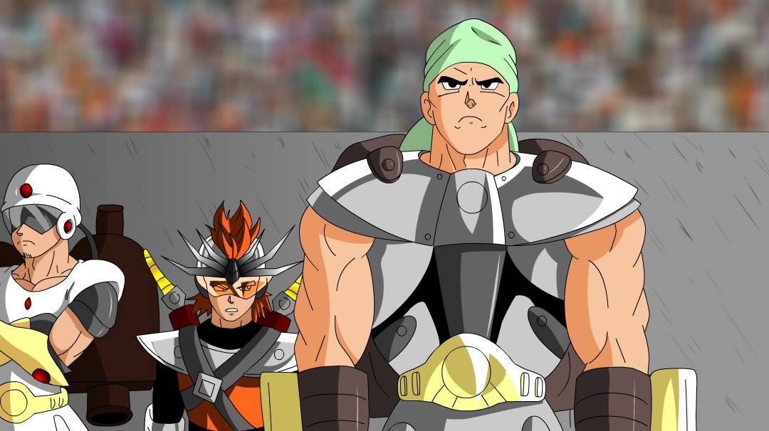 Dragon Ball Multiverse: Episode 3