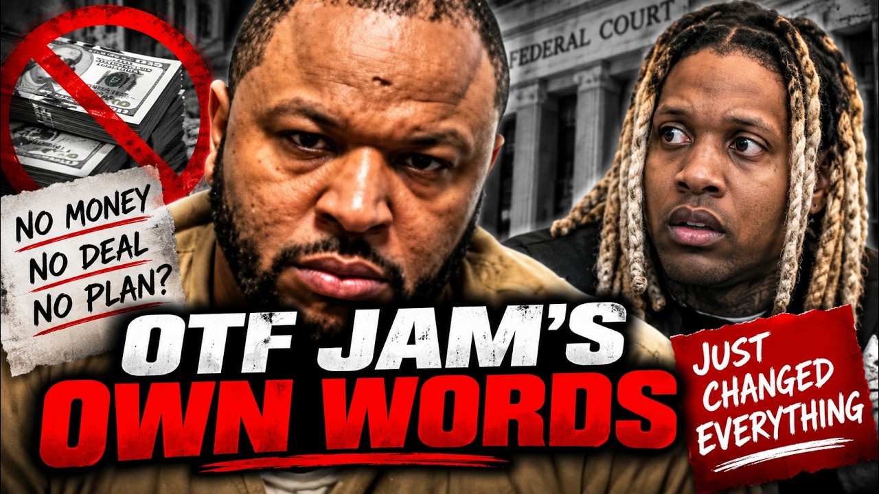 LIL DURK&rsquo;S STAR WITNESS JUST BLEW UP THE CASE