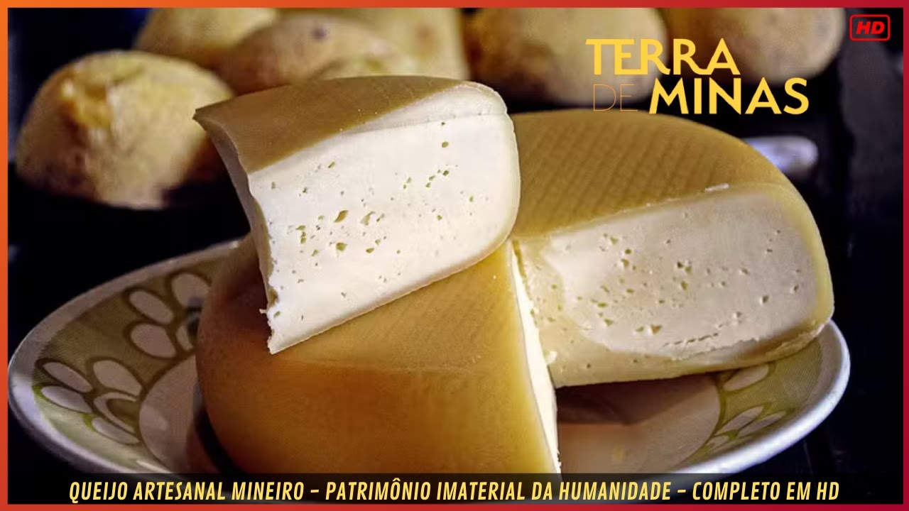 QUEIJO ARTESANAL MINEIRO: PATRIMÔNIO IMATERIAL DA HUMANIDADE |  Terra de Minas 2025