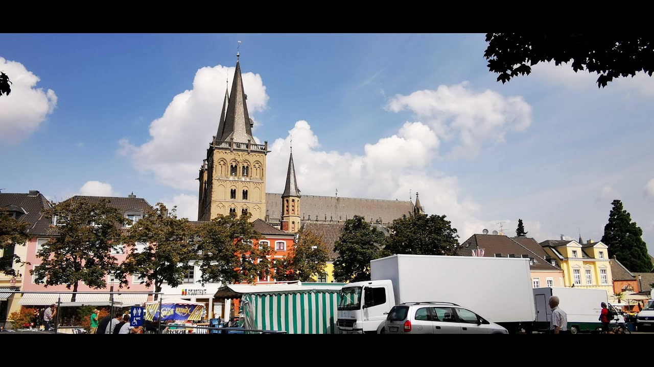 Spaziergang in Xanten