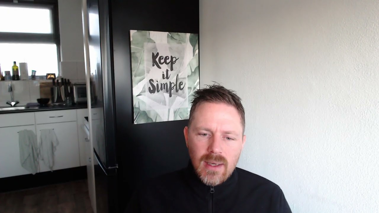 Het omarmen van de innerlijke stilte -nul punt-