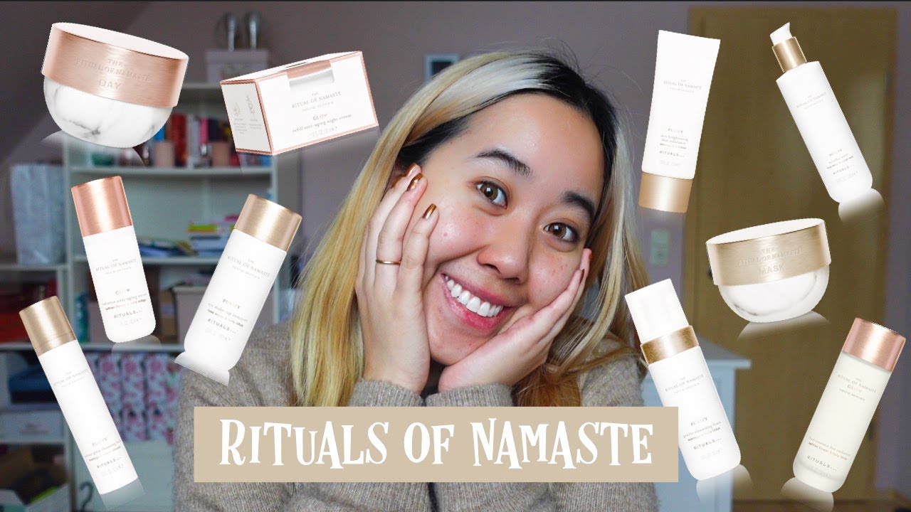 The Ritual of Namasté - Test & Review
