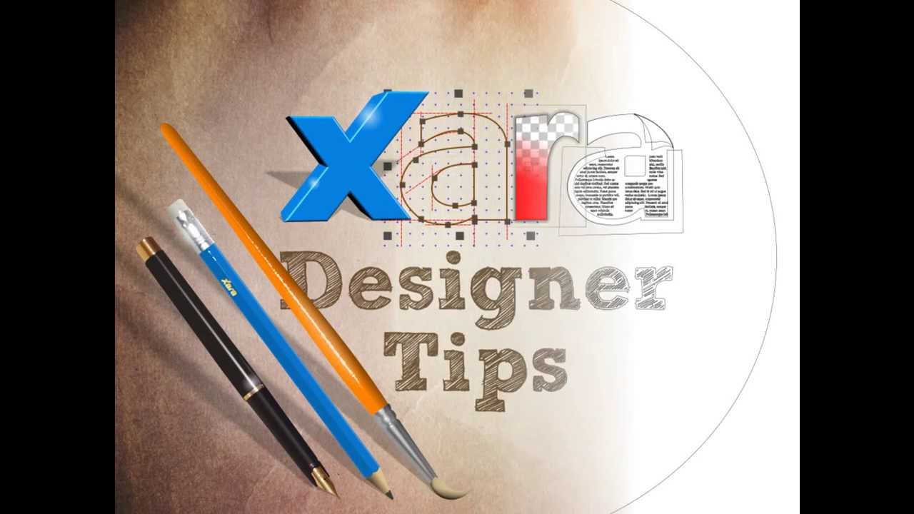 Xara Designer - Docking the Toolbar in the Grey user interface