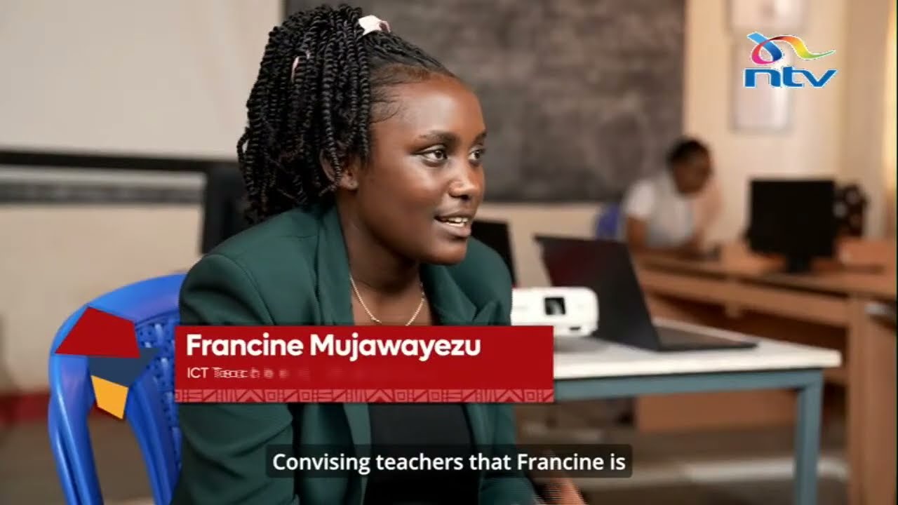 How Mastercard is creating impact through education in Africa