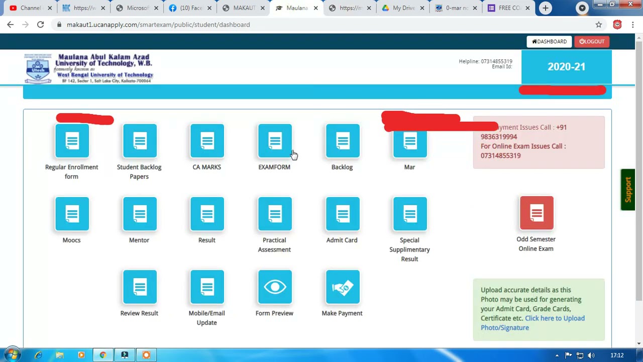 MAKAUT - MAR Activity - How to Check MAR Points? MAR Activity VS Maximum Points