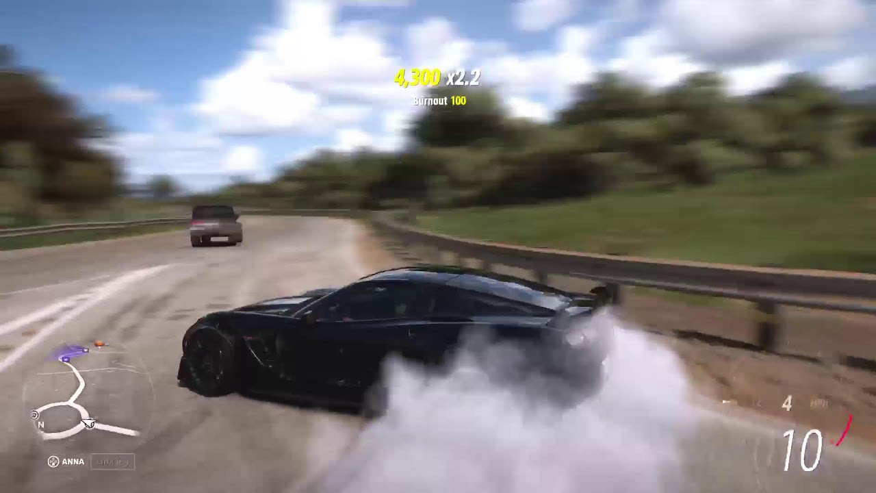 Forza horizon