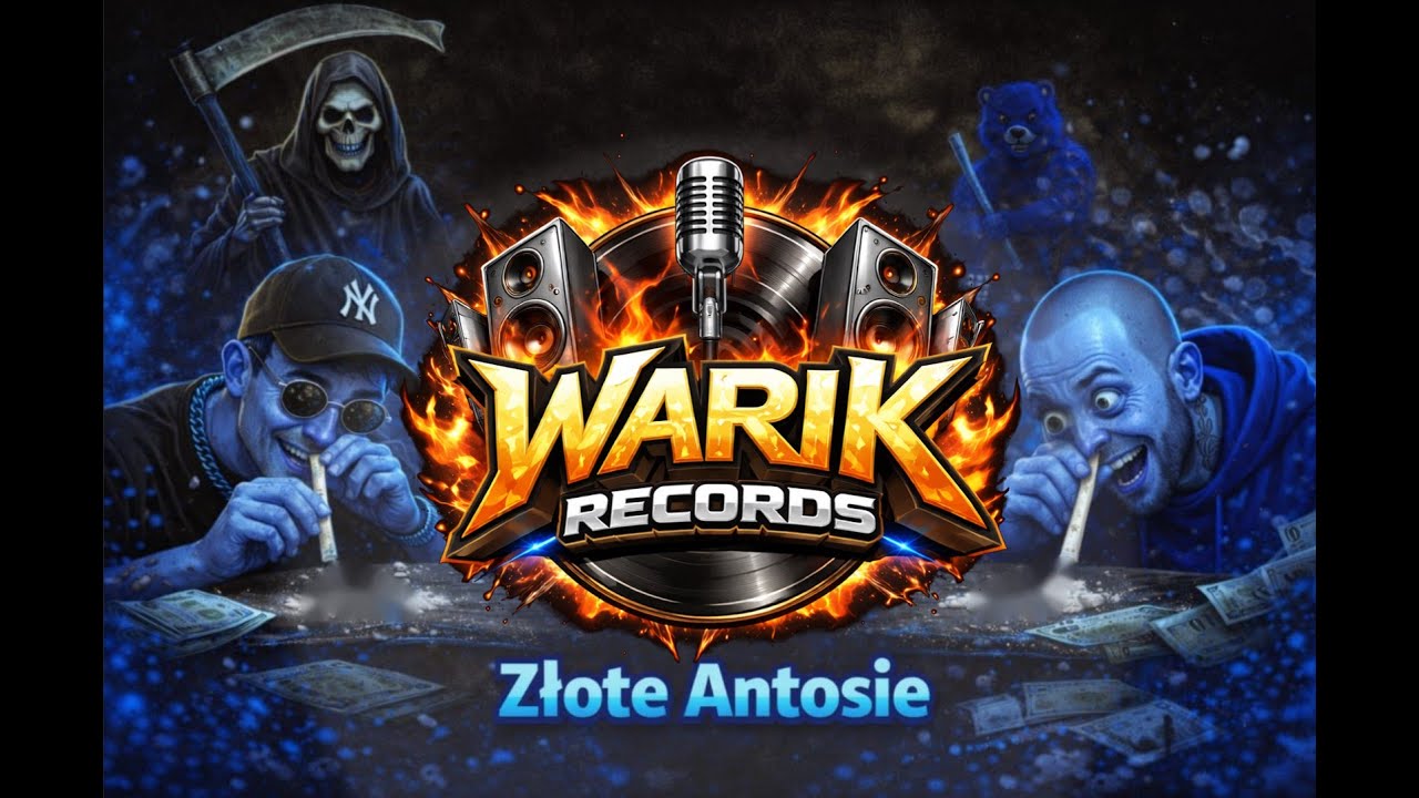 Złote Antosie - Na kogo głosować (prod. Warik Records)