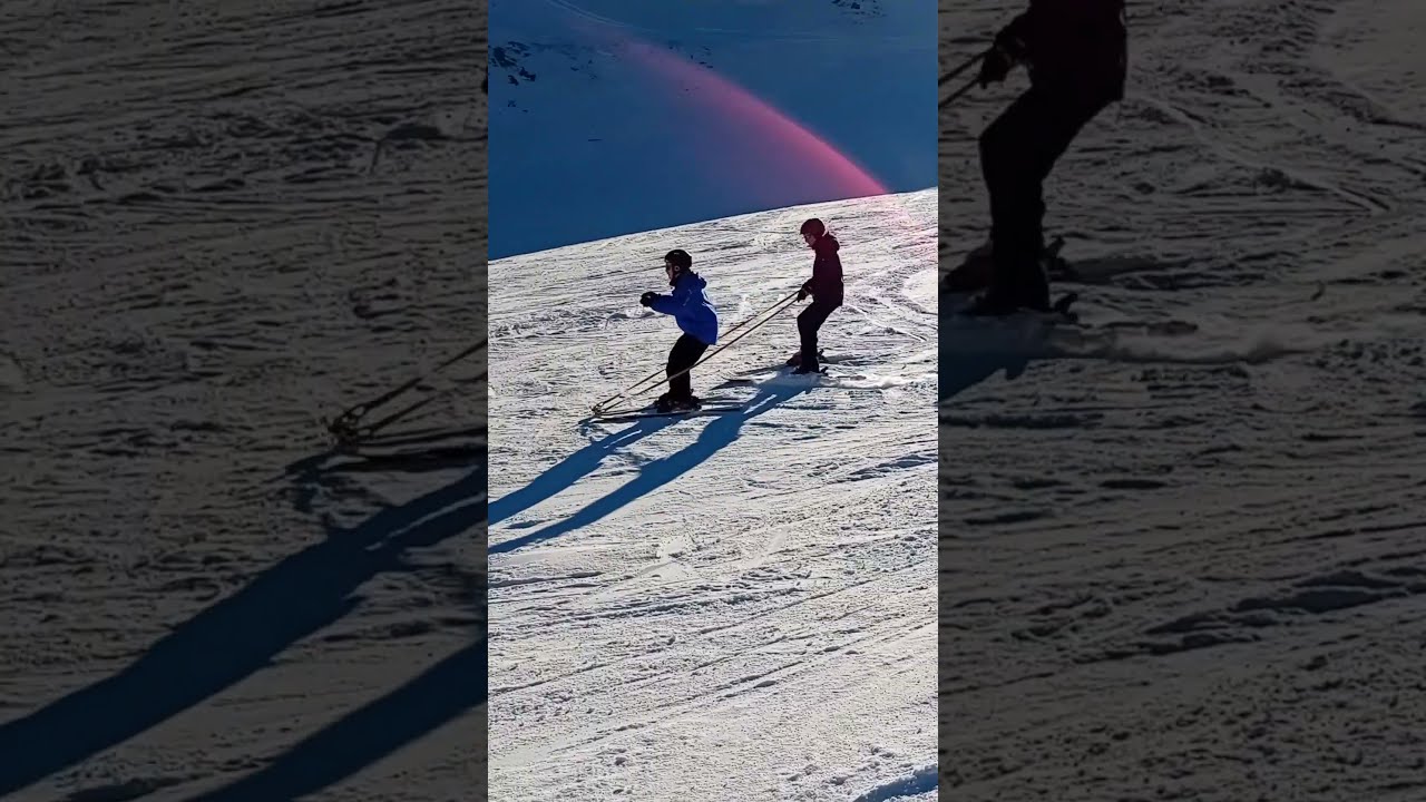 Student Ski Experience 2025 | National Star College #skitrip #studentactivities #fun