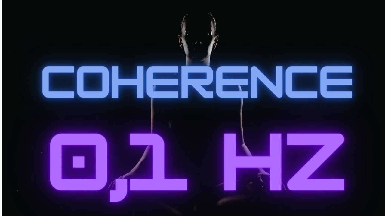 Achieve Coherence: 0.1 Hz  #BrainHeartSync #MateuszBajerski