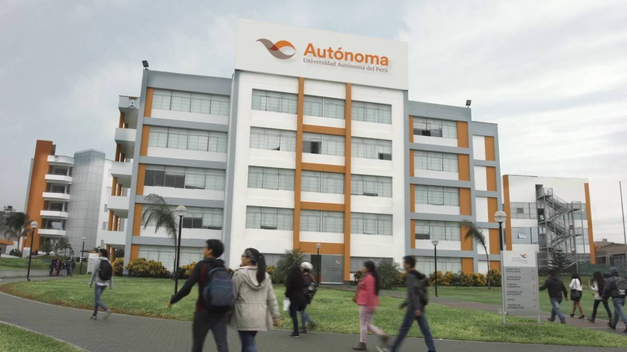 Te presentamos a la Autónoma, una universidad diferente