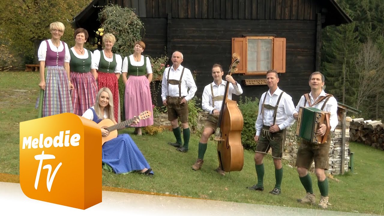 Gradner G'sang - Er liabt mi, er liabt mi net (Offizielles Musikvideo)