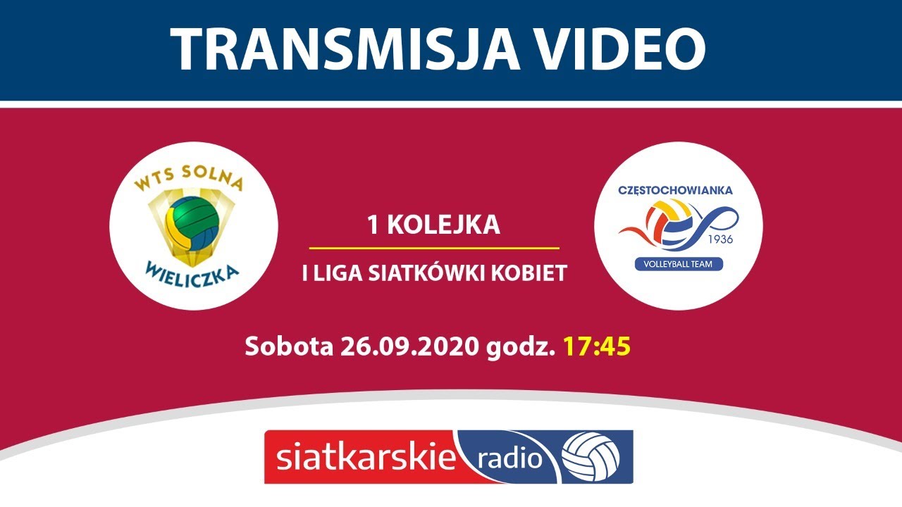 1 kolejka 1LSK: 7r Solna Wieliczka vs. KS Częstochowianka