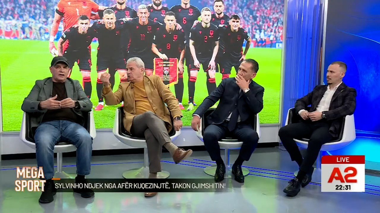 Plas debati për Kombëtaren! Pse nuk e sheh Sylvinho Muçin? Të ftuarit analizojnë prag Poloninë