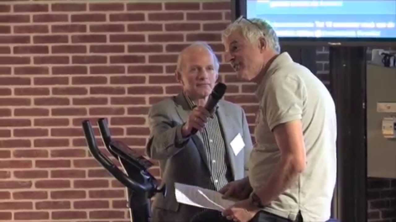 Fietsen op Maat, Peter Reichardt