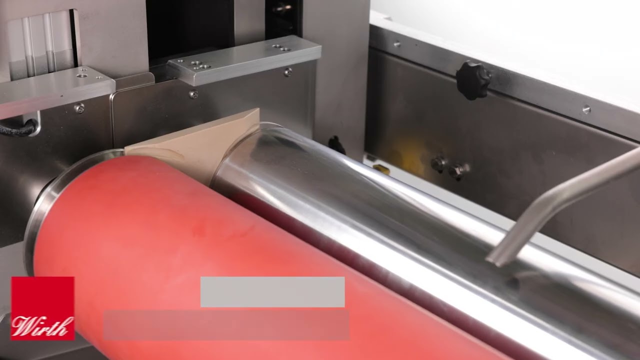 Coil Coating und Endlosbeschichtung, Lackieranlagen von Axel Wirth Maschinen GmbH