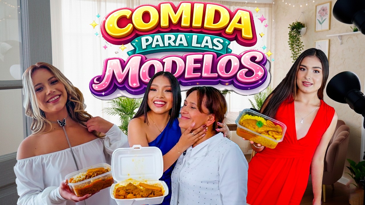 MODELOS DE LA TIENDA DE ROPA | Janedsita Ft. Mikaela Abigail