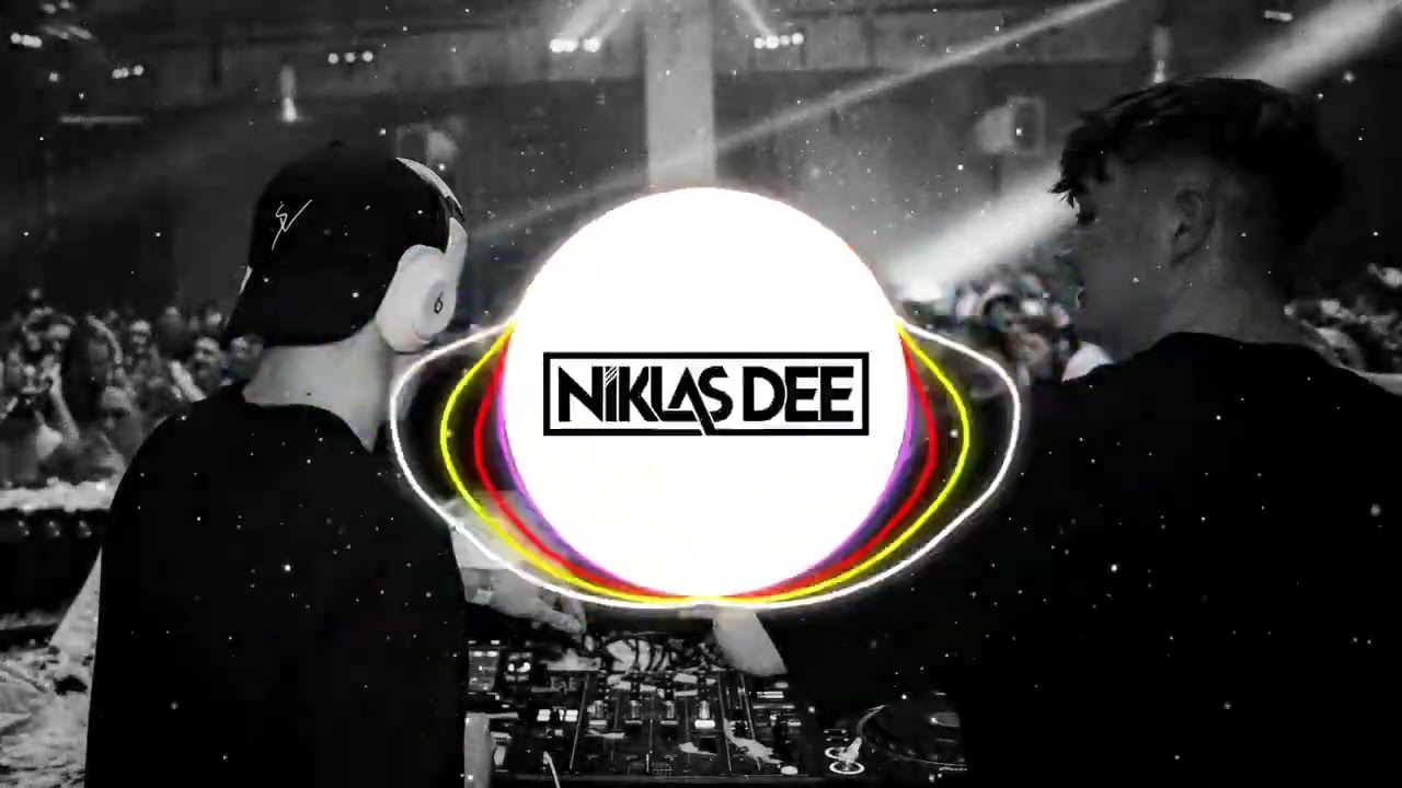 Calvin Harris - Outside ft. Ellie Goulding [Niklas Dee & Luca-Dante Spadafora Techno Remix]