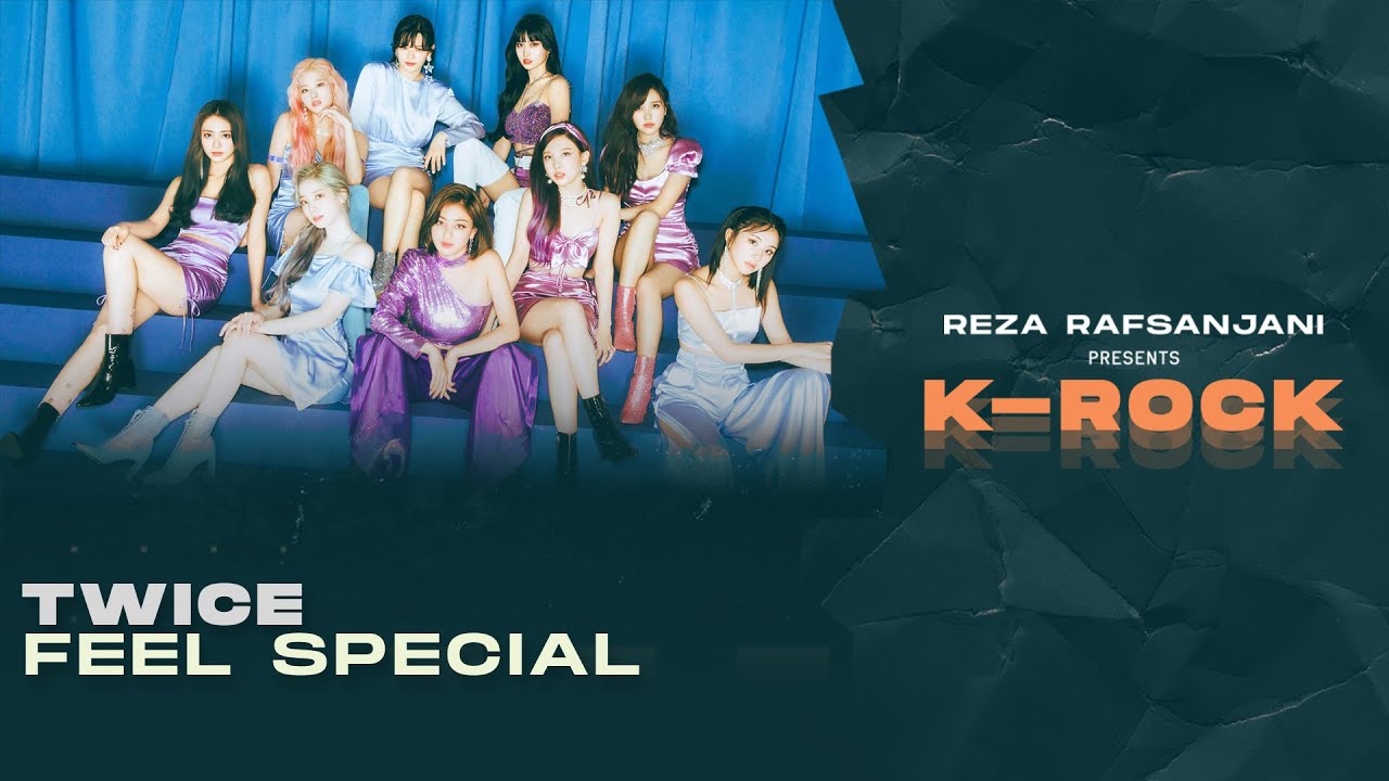 TWICE (트와이스) - Feel Special (Rock / Band Version)