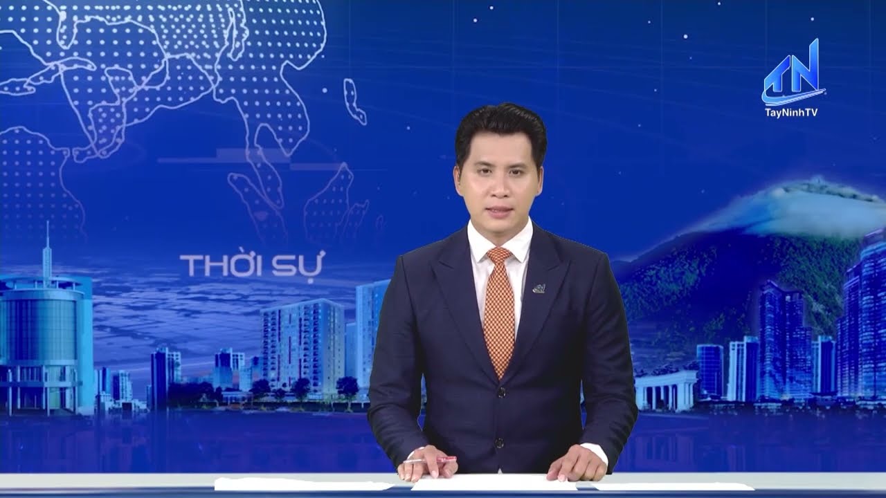 Bí thư Tỉnh ủy kiểm tra, động viên Hội trại Tòng quân năm 2026 tại xã Thủ Thừa | TayNinhTV