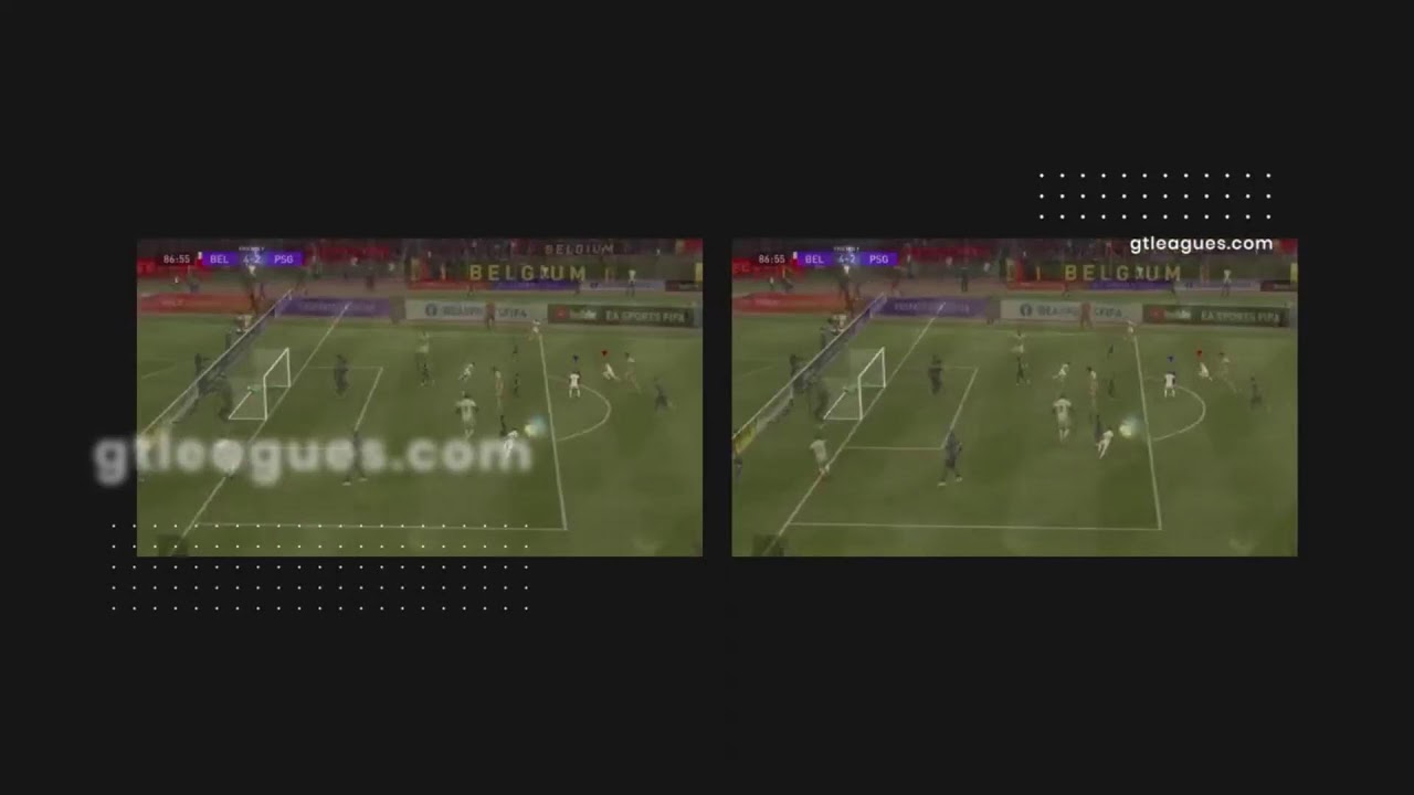 GTSports Leagues TV4