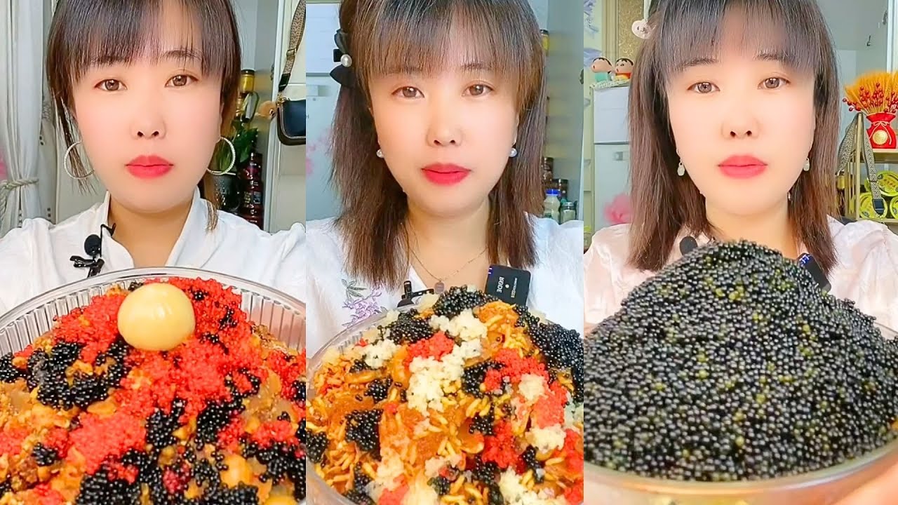 Traditional Chinese Snacks Mukbang | Sesame Balls, Sauces & Local Treats ASMR #349