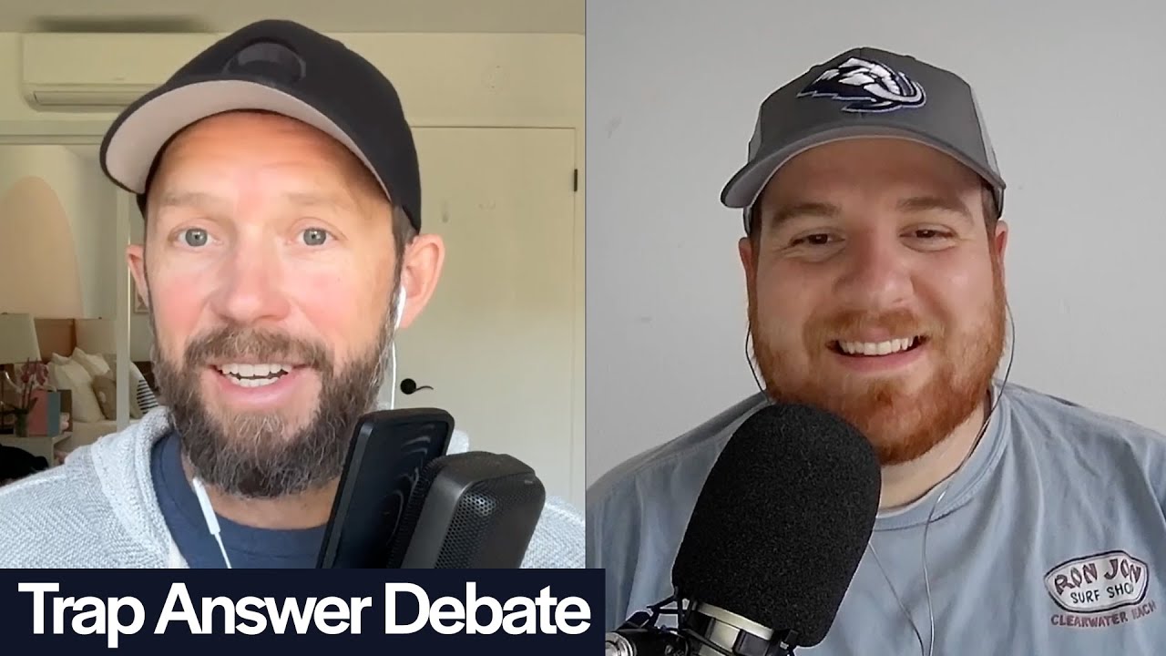 Trap Answer Debate | LSAT Demon Daily, Ep. 1196